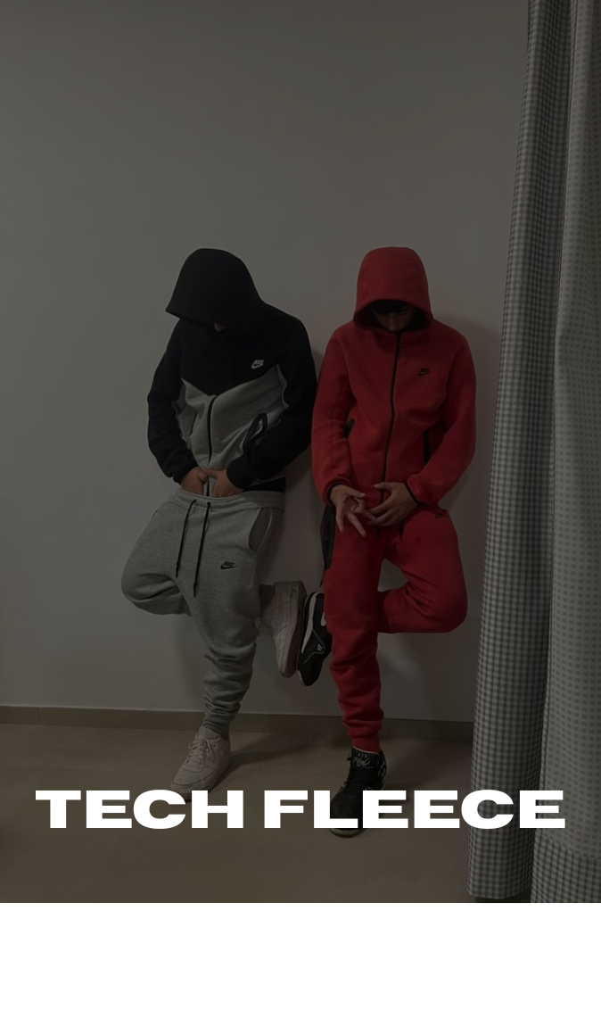 TECH FLEECE