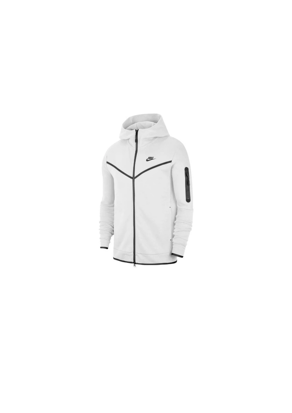 Conjunto Nike Tech Fleece Branca