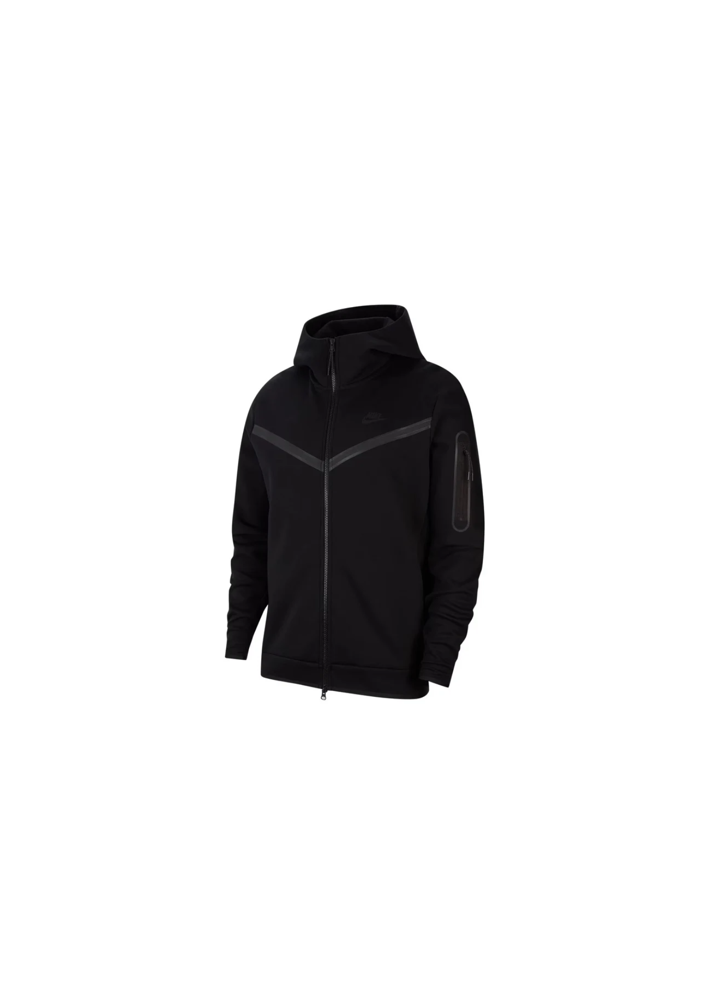 Conjunto Nike Tech Fleece Preta