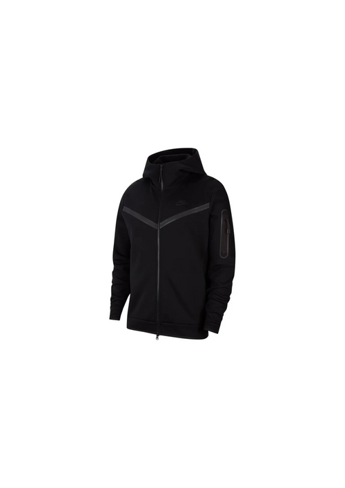 Conjunto Nike Tech Fleece Preta
