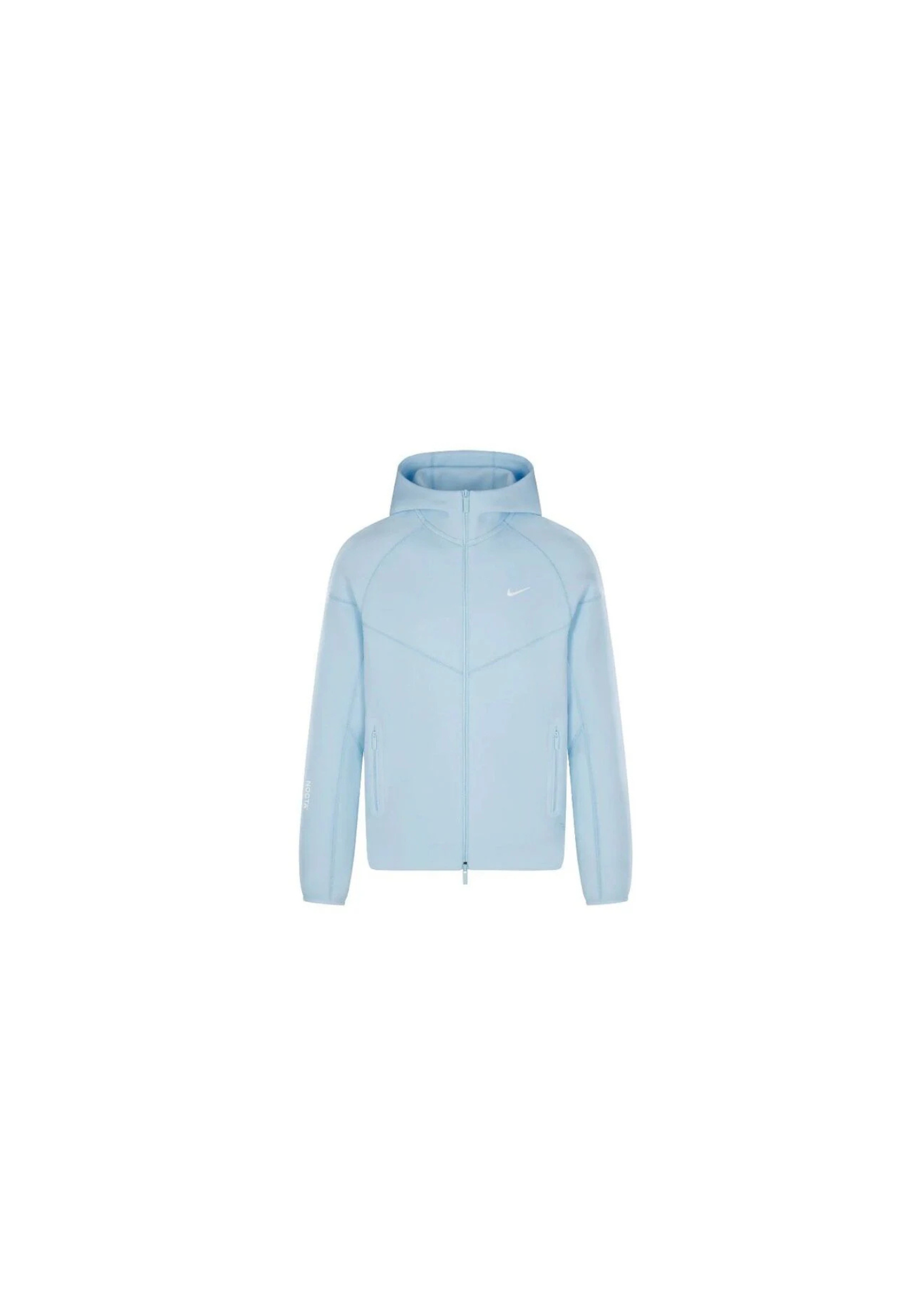 Tech Fleece Nike x Nocta Conjunto Azul