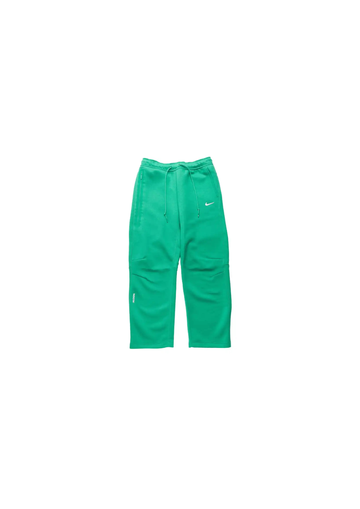 Tech Fleece Nike x Nocta Conjunto Verde